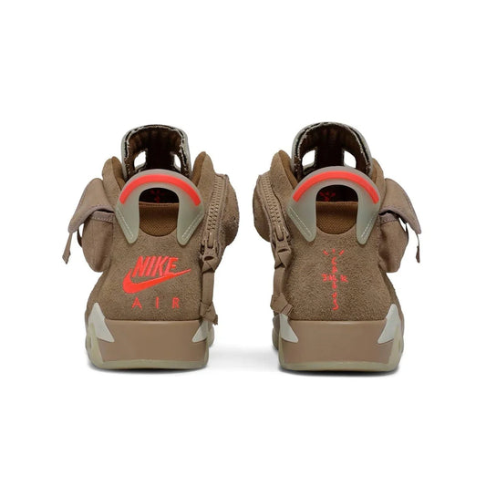 Air Jordan 6 X Travis Scott ‘Khakhi’
