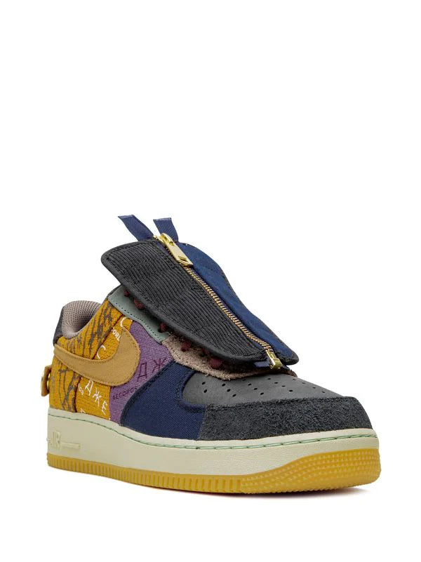 Nike Air Force 1 Low Travis Scott Cactus Jack