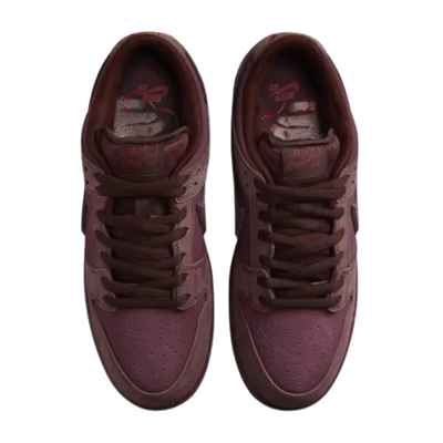 Nike SB Dunk Low City Of Love Burgundy Crush