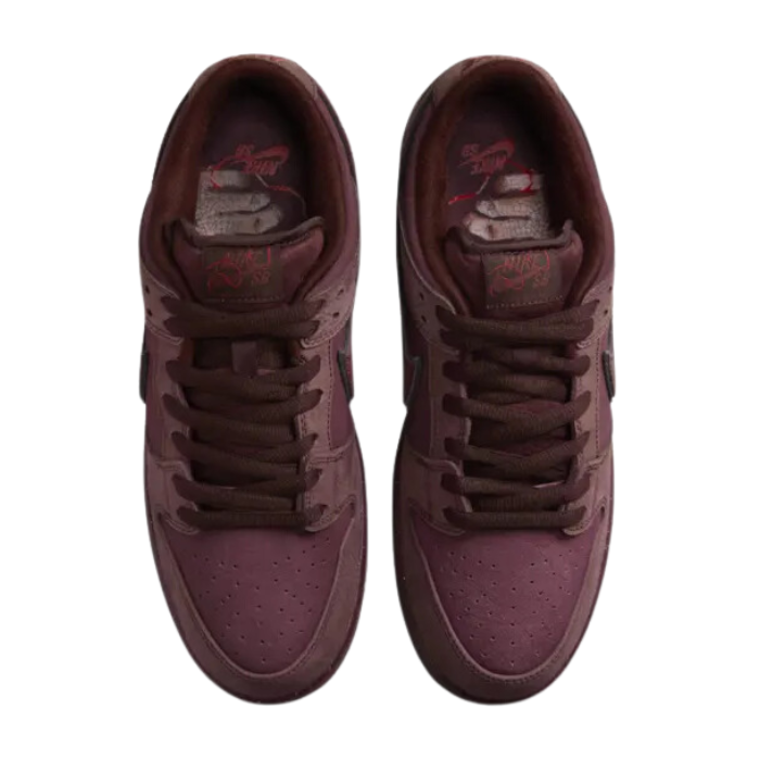 Nike SB Dunk Low City Of Love Burgundy Crush