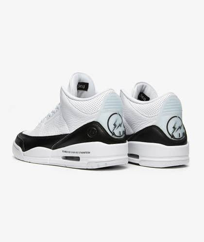 Air Jordan 3 X Fragment