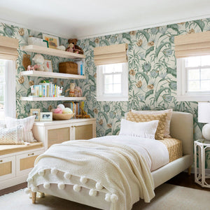 Tropical Wallpaper by Rylee + Cru