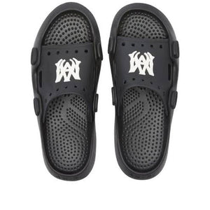 AMIRI ‘Sunday Black Slides’