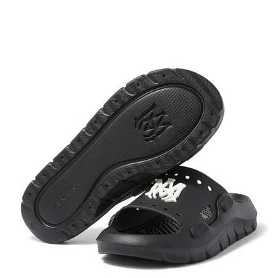 AMIRI ‘Sunday Black Slides’
