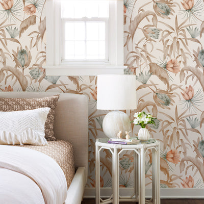 Tropical Wallpaper by Rylee + Cru