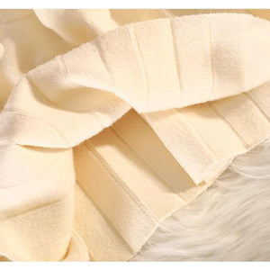 Marko Statement Woolen Skirt