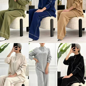 Olly Luxe Winter Coord - Tracksuit