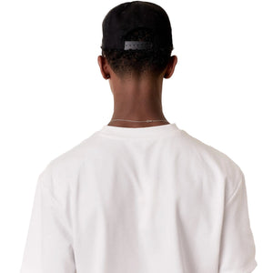 Coszus Initials Black Cap