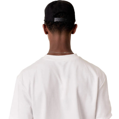 Coszus Initials Black Cap