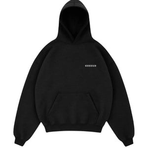 Coszus Legacy Black Hoodie