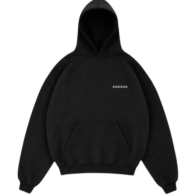 Coszus Legacy Black Hoodie
