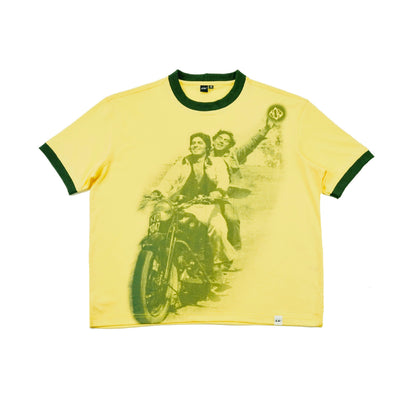 Jai Veeru - Yellow RTW
