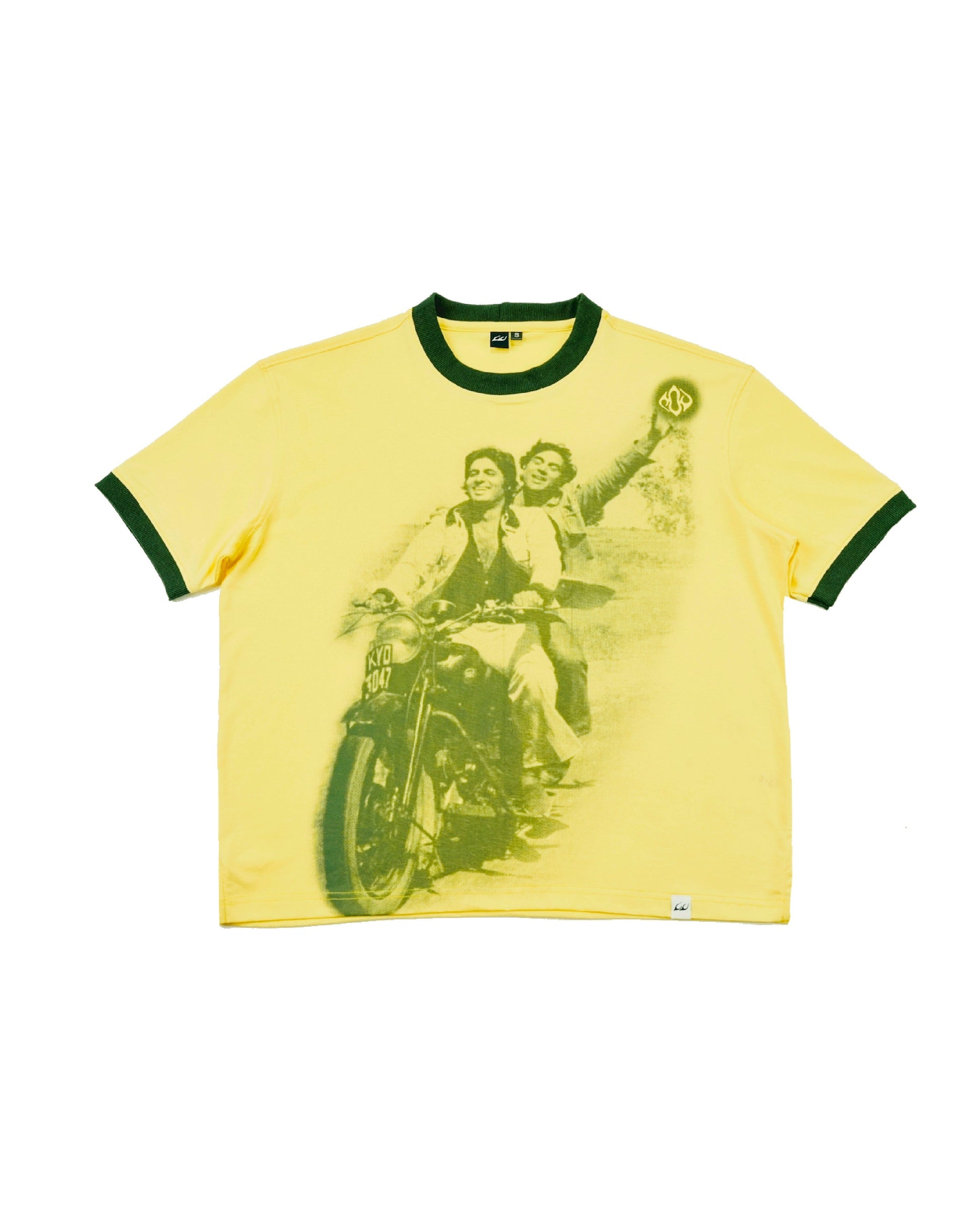 Jai Veeru - Yellow RTW