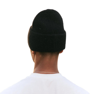 Coszus Arch Logo Black Beanie