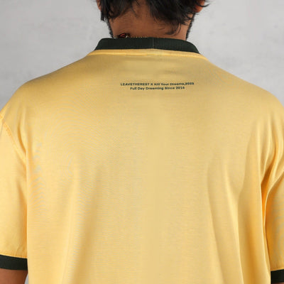 Jai Veeru - Yellow RTW