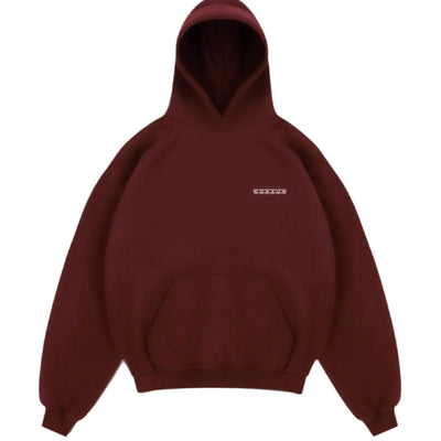 Coszus Legacy Burgundy Hoodie