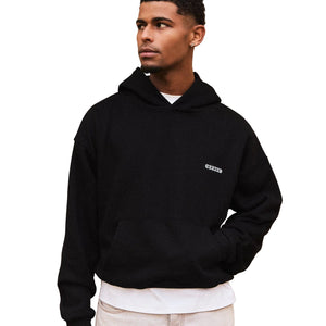 Coszus Legacy Black Hoodie