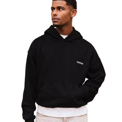 Coszus Legacy Black Hoodie