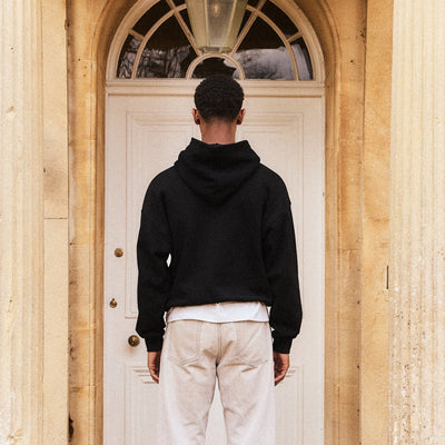 Coszus Legacy Black Hoodie
