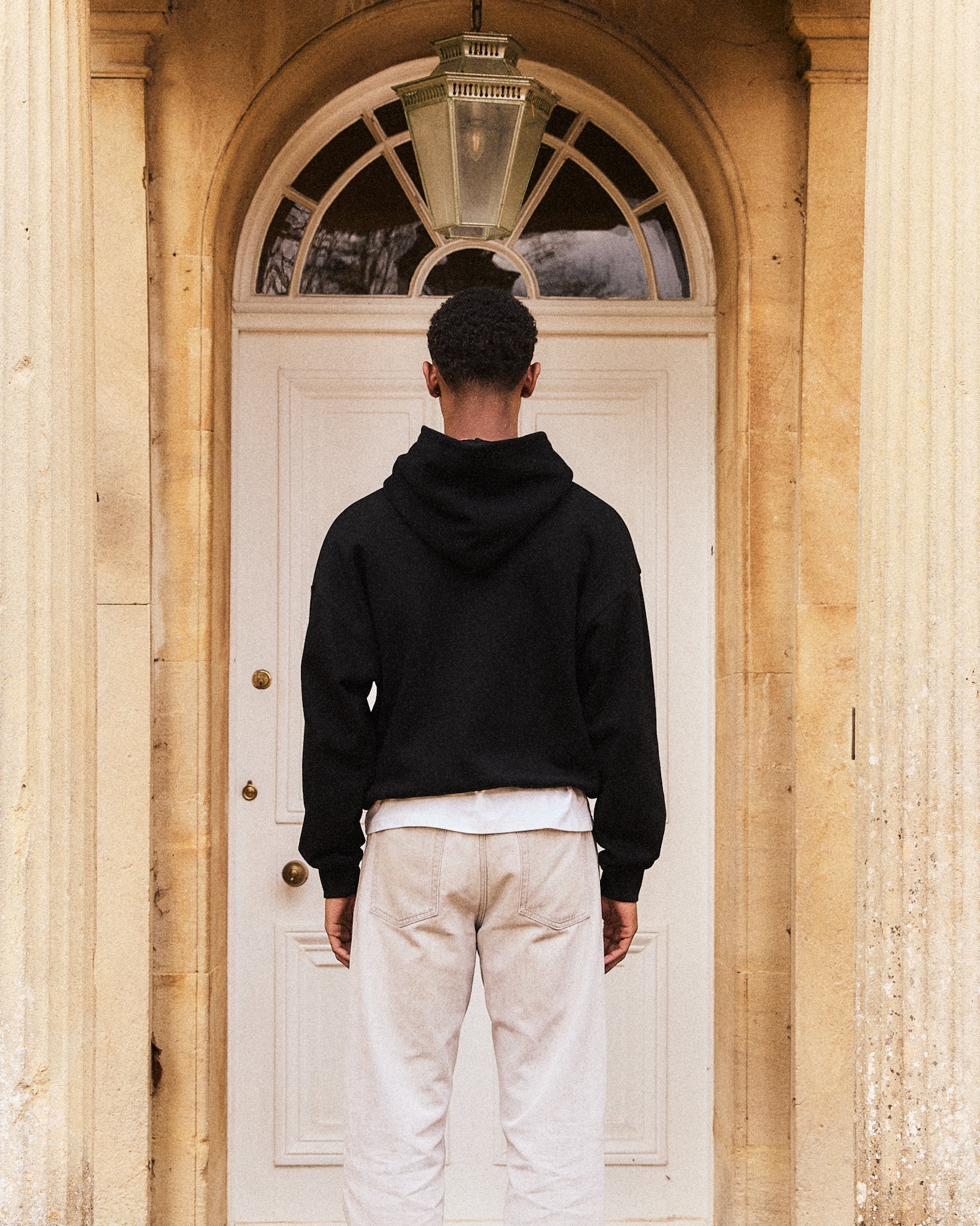 Coszus Legacy Black Hoodie