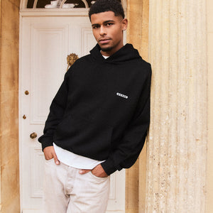 Coszus Legacy Black Hoodie