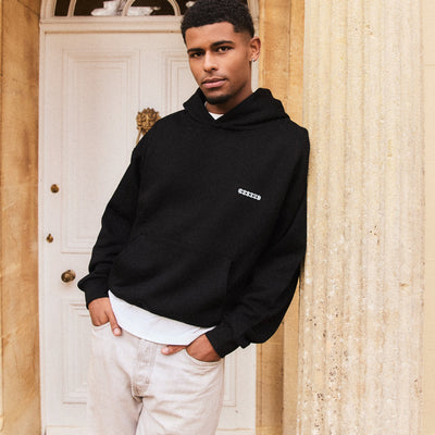Coszus Legacy Black Hoodie