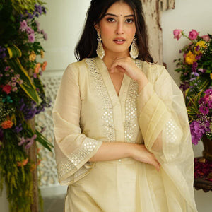 Nimisha elegant Cosmos set