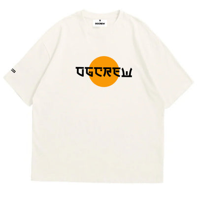 OFF WHITE DRAGON TIGER TEE