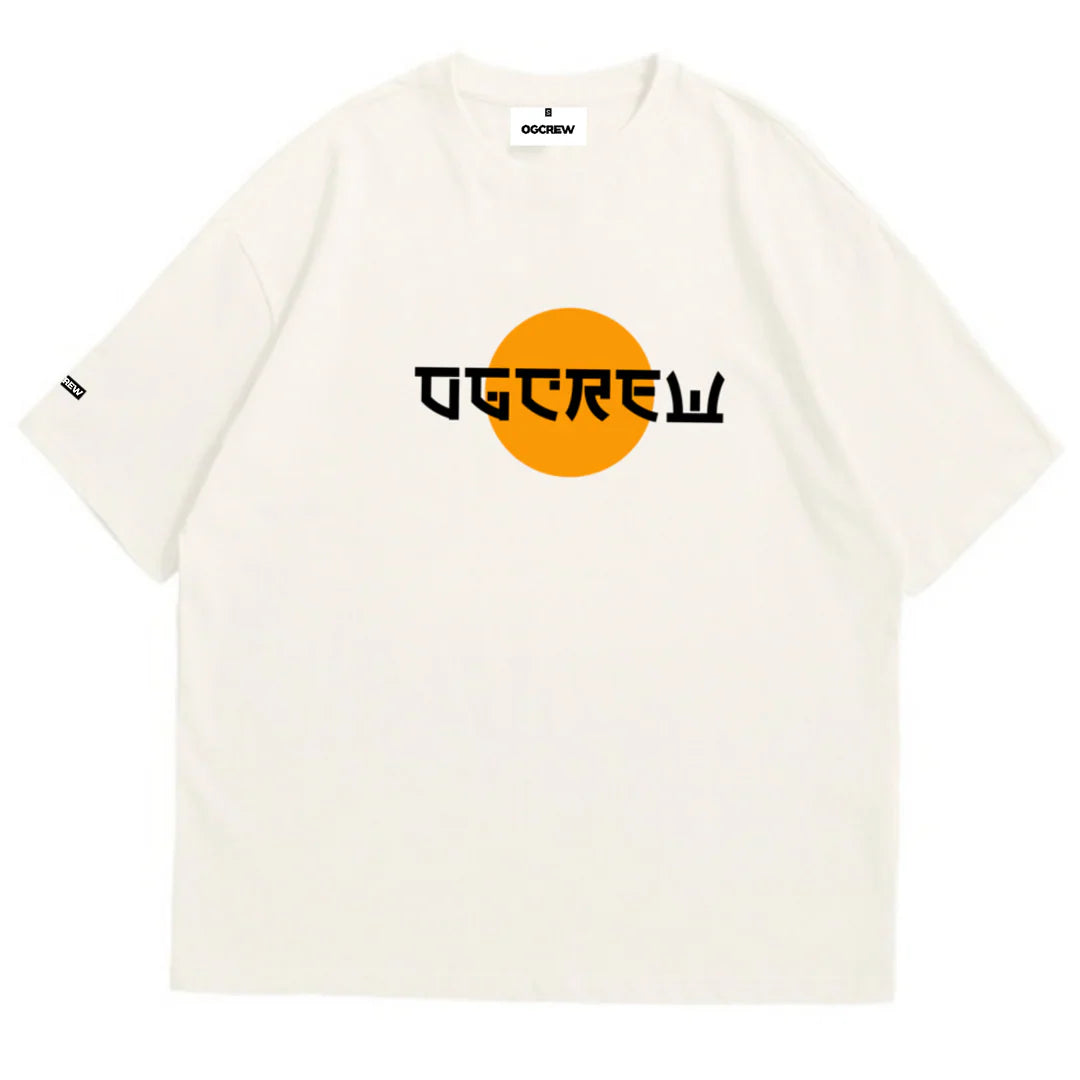 OFF WHITE DRAGON TIGER TEE