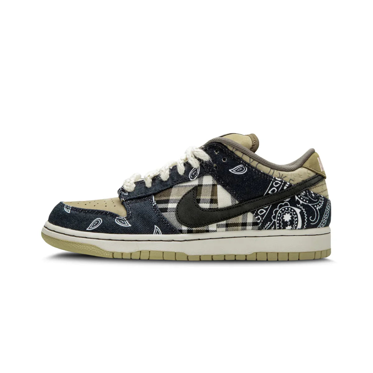 Nike SB Dunk Low Travis Scott(Normal Box)