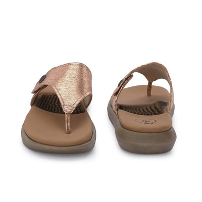 Glitter Glam Slippers by Lady Boss