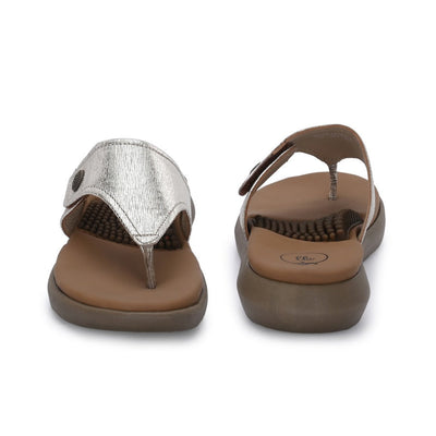 Glitter Glam Slippers by Lady Boss