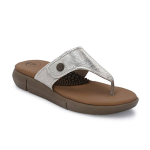 Glitter Glam Slippers by Lady Boss