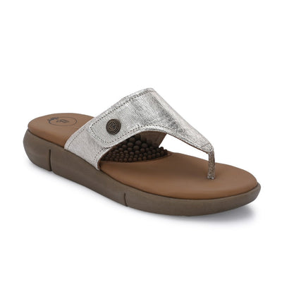Glitter Glam Slippers by Lady Boss