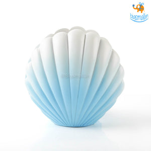 Sea Shell & Mermaid Desk Organizer