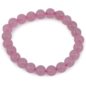 Studio Vaidik Rose Quartz Bracelet