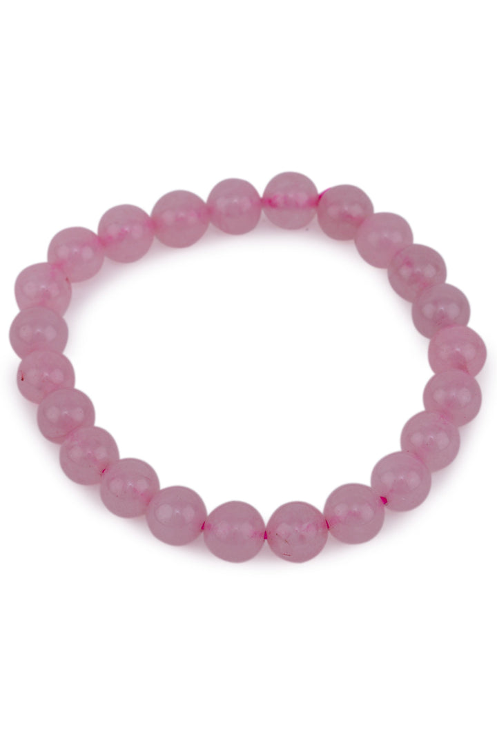 Studio Vaidik Rose Quartz Bracelet