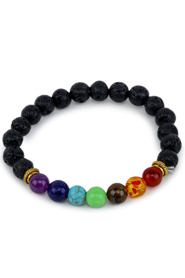 Studio Vaidik Lava seven chakra Bracelet