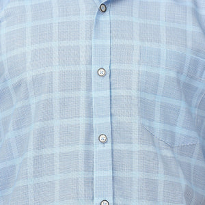 Darnandstitch® Printed Striped Short-Sleeve Shirt