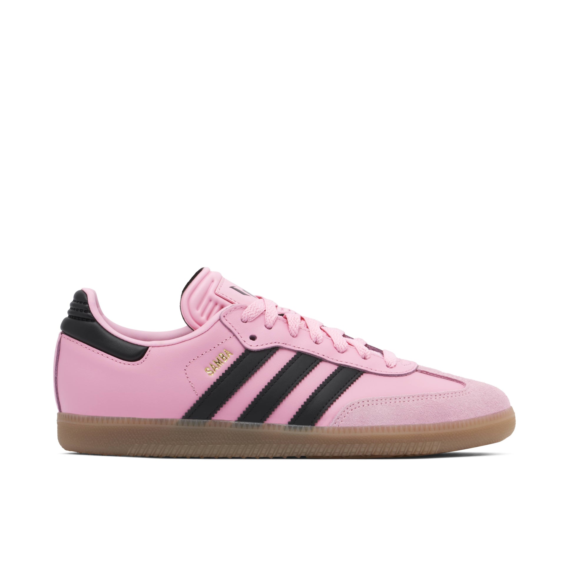 ADIDAS SAMBA INTER MIAMI CF MESSI PINK