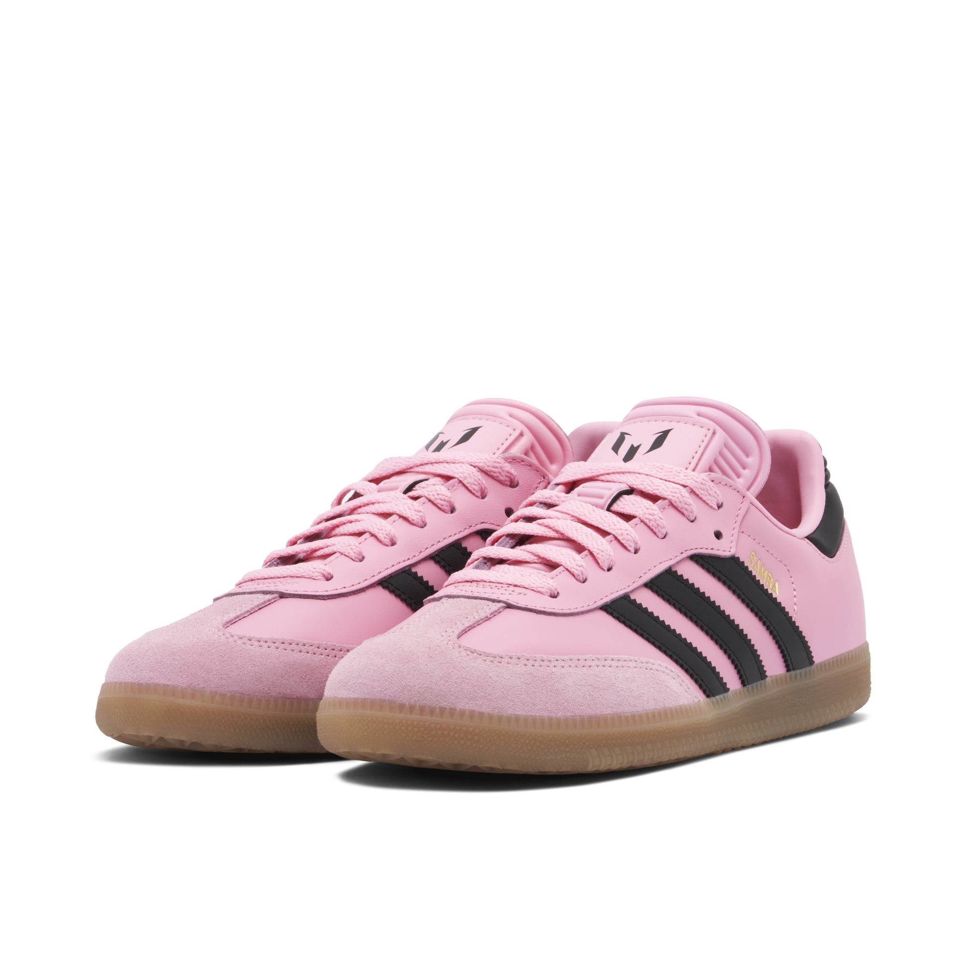ADIDAS SAMBA INTER MIAMI CF MESSI PINK