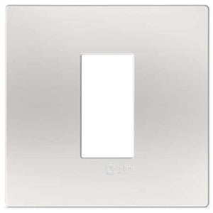Combined White Cover Plate