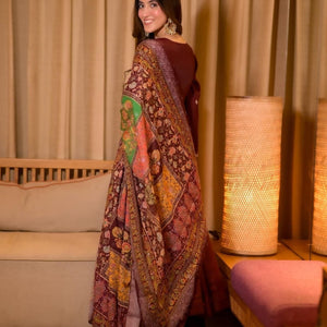 Yashasvi muslin suit set