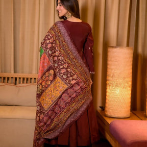 Yashasvi muslin suit set