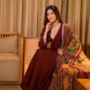 Yashasvi muslin suit set