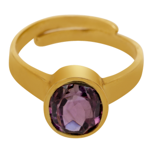 Studio Vaidik Ruby/ Manik Ring-5.25 Ratti