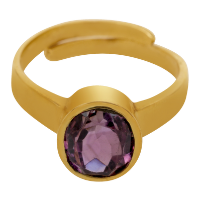 Studio Vaidik Ruby/ Manik Ring-5.25 Ratti