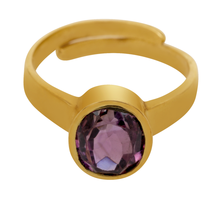 Studio Vaidik Ruby/ Manik Ring-5.25 Ratti