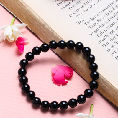 Studio Vaidik Black Tourmaline Bracelet