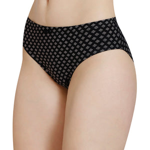 Inner Elastic Waistband Bikini Panty (Pack of 3)